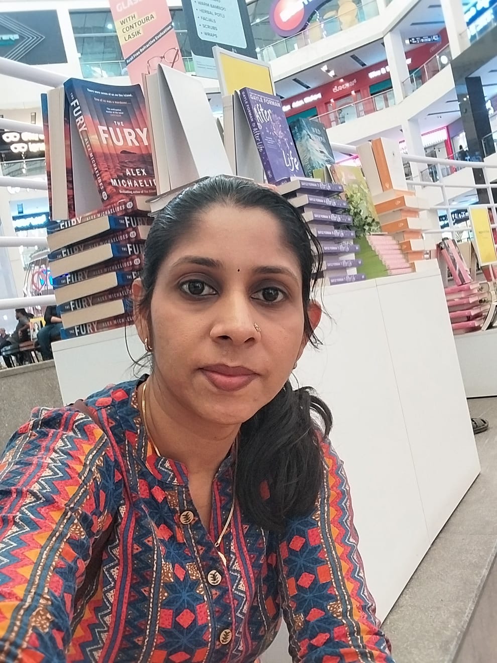 Ambili D Nair